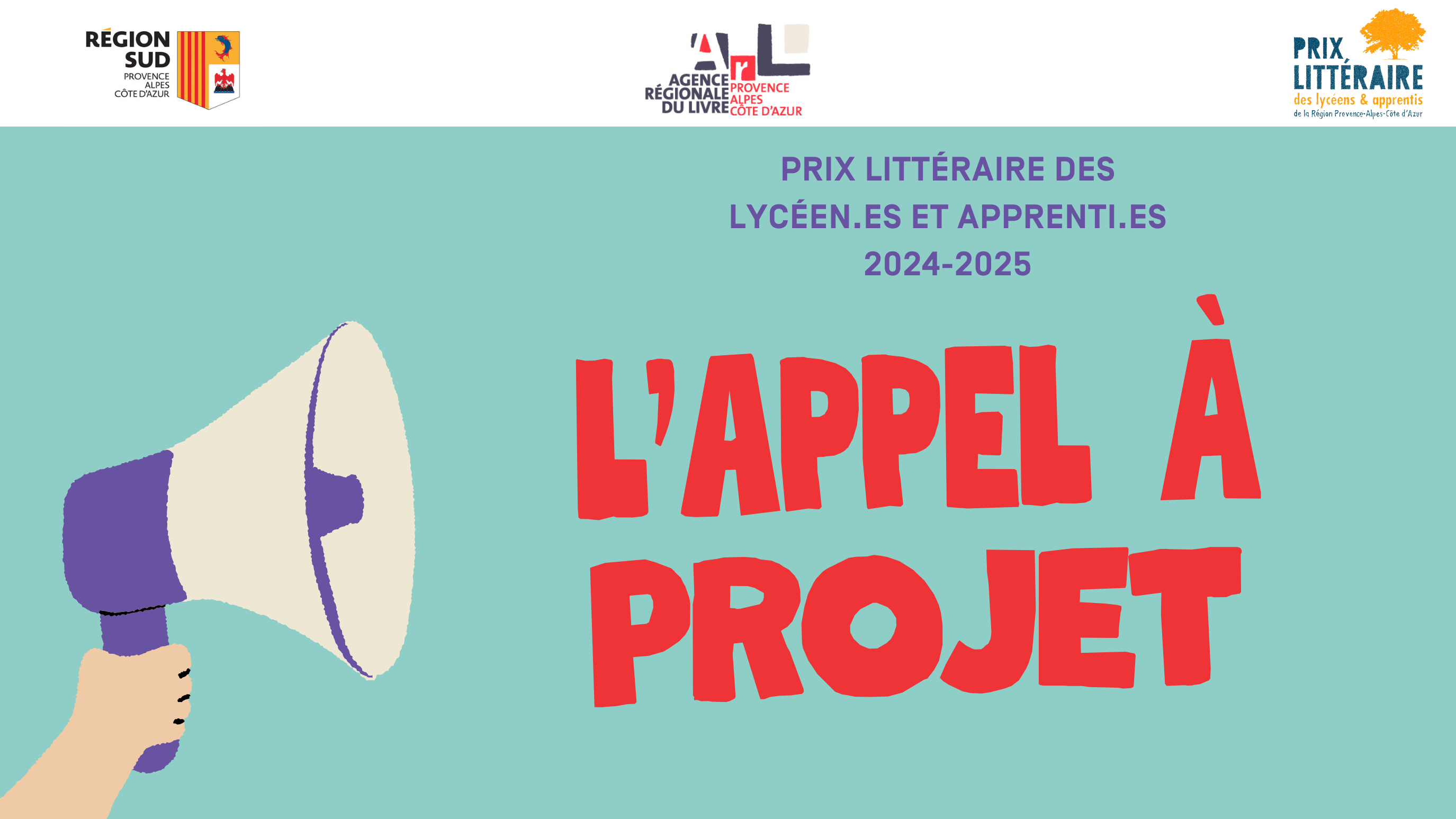 Appel à projet prix littéraire