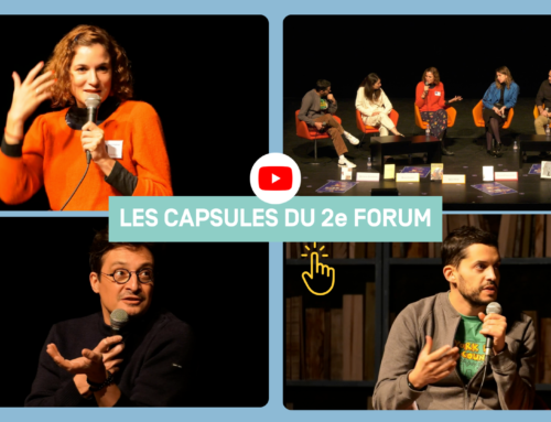 Découvrez les  capsules du 2e Forum Auteur.es-Juré.es&nbsp;!
