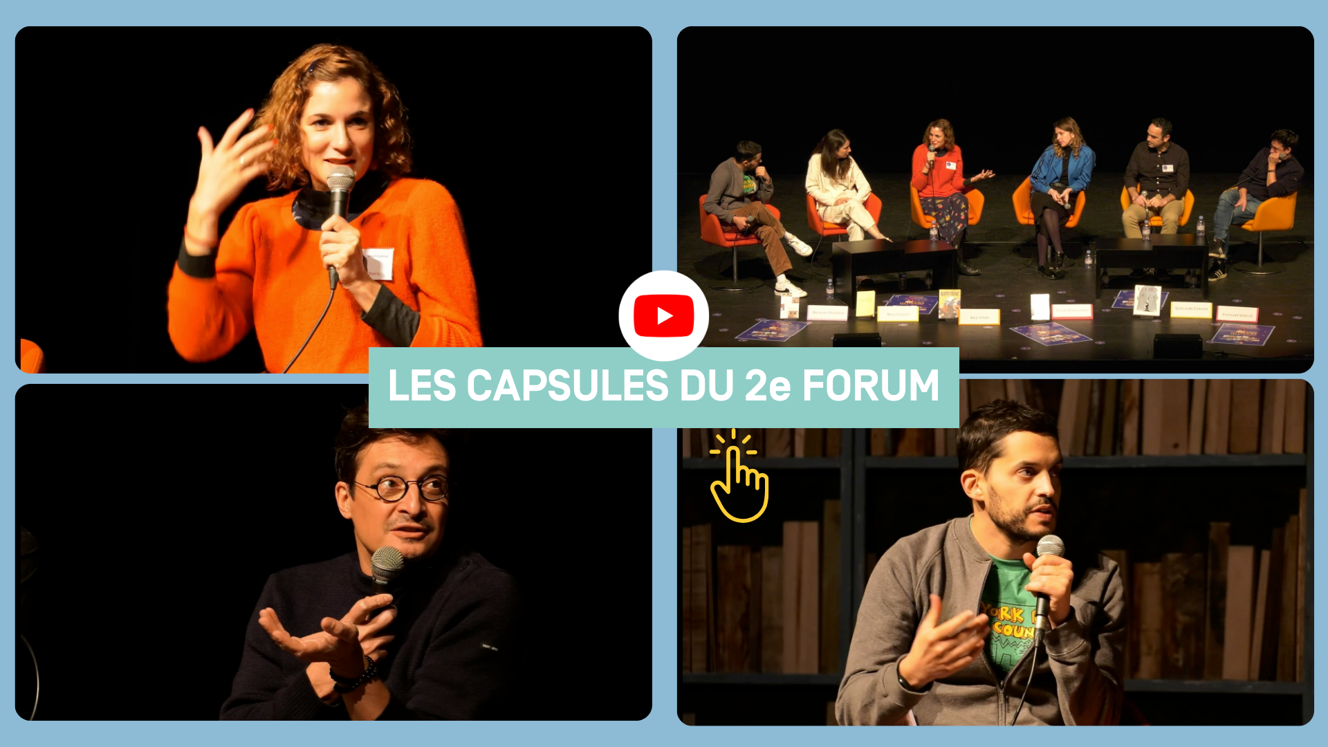 Capsules forum