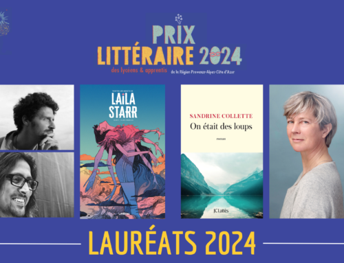 Les lauréats du Prix 2024&nbsp;sont.…