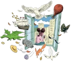 Prix littéraire des lycéens et apprentis de la région Sud Provence Alpes Côte d'Azur Logo